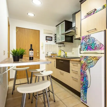 Апартаменти El Oasis Vip-torremolinos Торремолінос