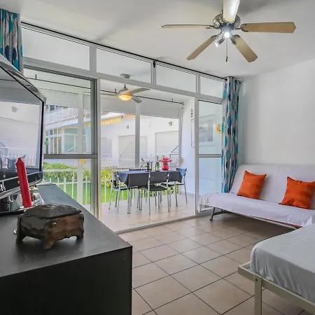 El Oasis Vip-torremolinos Апартаменти