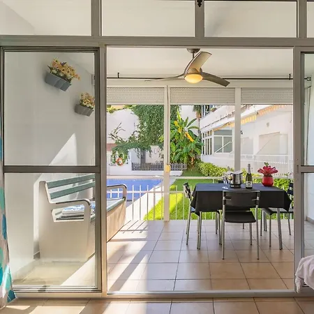 El Oasis Vip-torremolinos Apartman Torremolinos