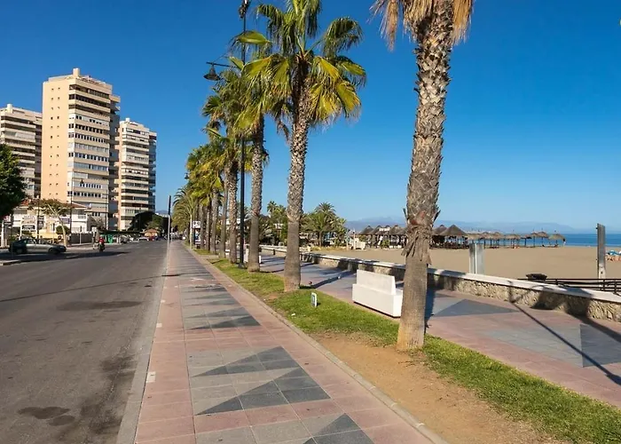 El Oasis Vip-torremolinos Appartement Torremolinos