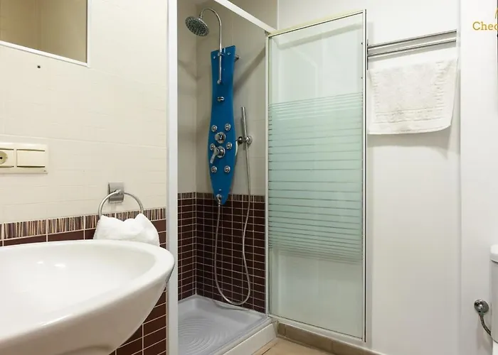 El Oasis Vip-torremolinos Appartement *