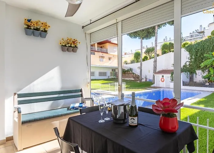 El Oasis Vip-torremolinos Appartement