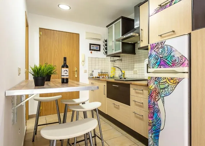 Appartement El Oasis Vip-torremolinos Torremolinos