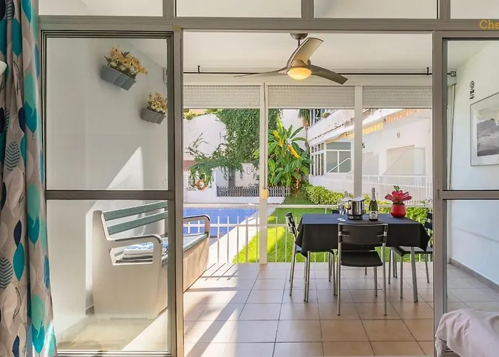 El Oasis Vip-torremolinos Appartement Torremolinos