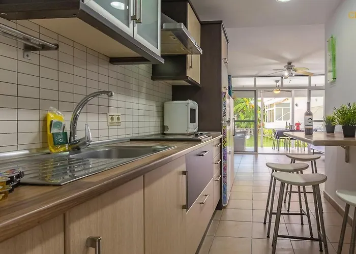 El Oasis Vip-torremolinos Appartement *