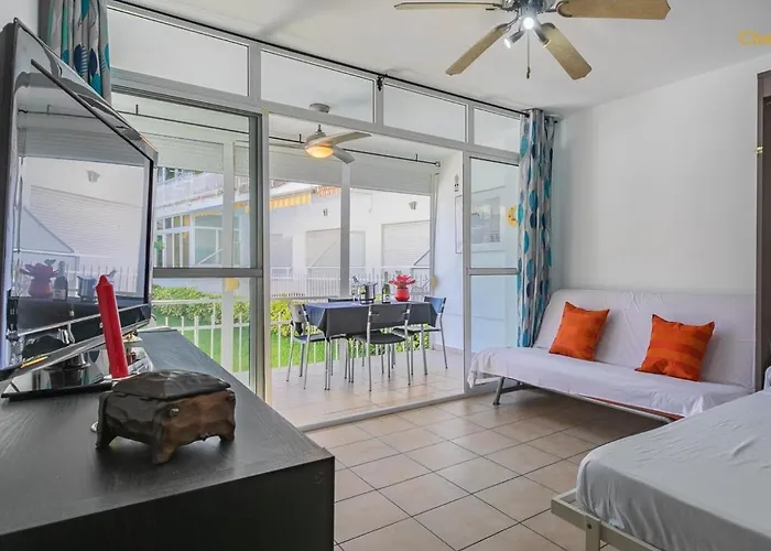 El Oasis Vip-torremolinos Appartement