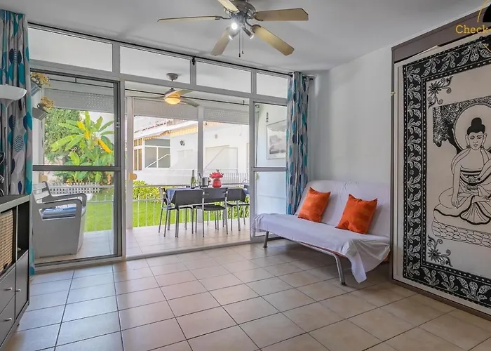 El Oasis Vip-torremolinos Appartement Torremolinos